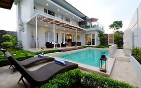 Villa Arusha Jogja